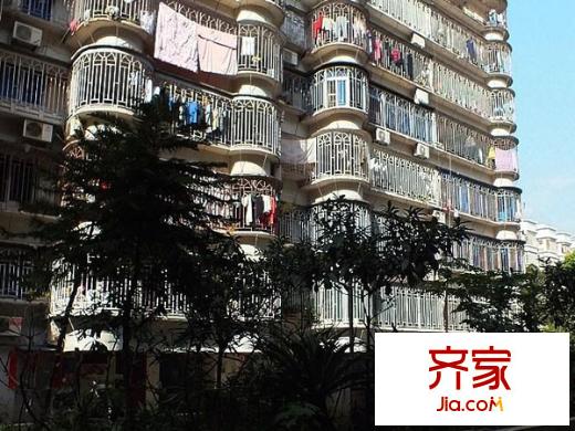 華翔新村外景圖 