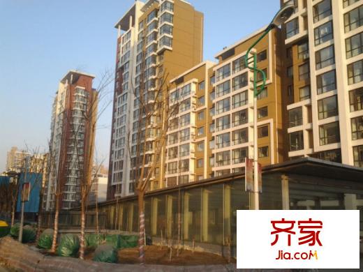 尚品名都外景圖