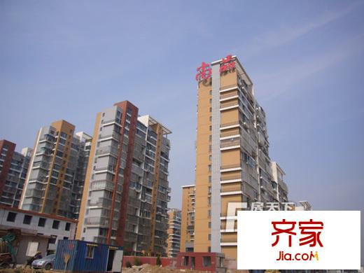 尚品名都外景圖