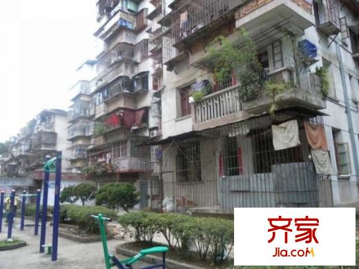 湖畔新村外景圖 