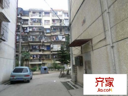 湖畔新村外景圖 