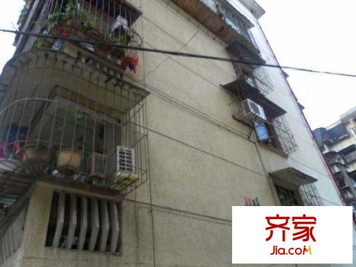 湖畔新村外景圖 
