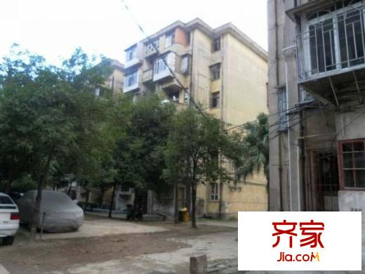 湖畔新村外景圖 