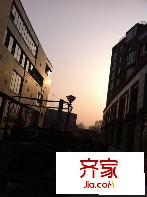 六灣外景圖 