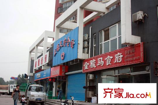 六灣配套圖北20米沿街商鋪（20100909）