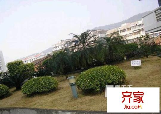 鼓樓人家外景圖 