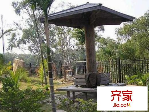 鼓樓人家外景圖 