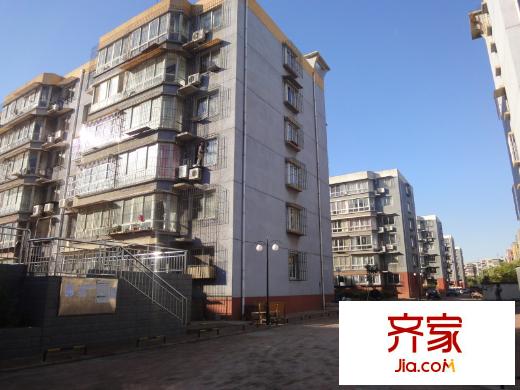 南園公寓外景圖二期 