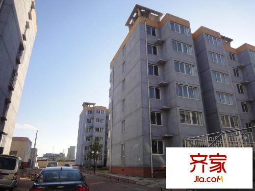 南園公寓外景圖二期 