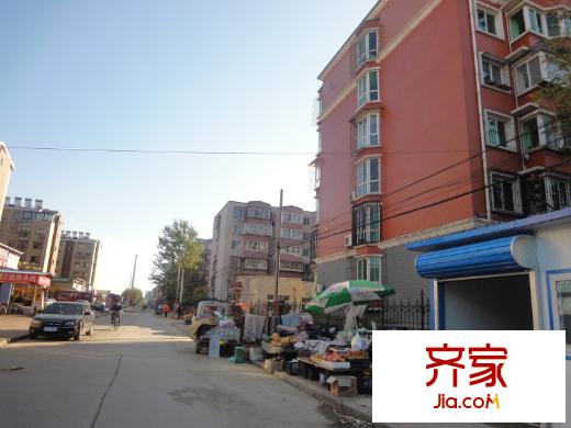 南園公寓外景圖一期 