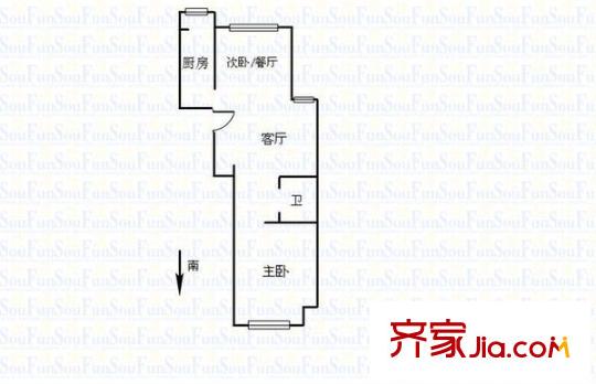 天一廣場戶型圖戶型圖 