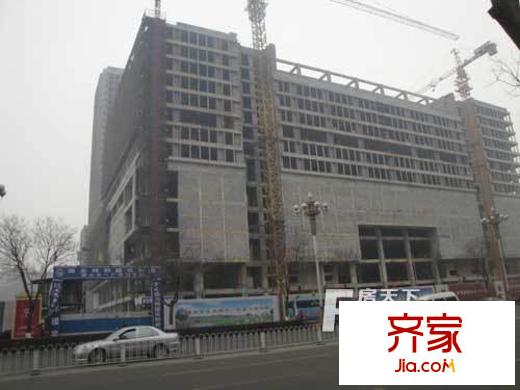 天一廣場(chǎng)外景圖