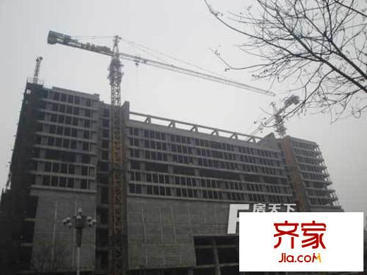 天一廣場(chǎng)外景圖