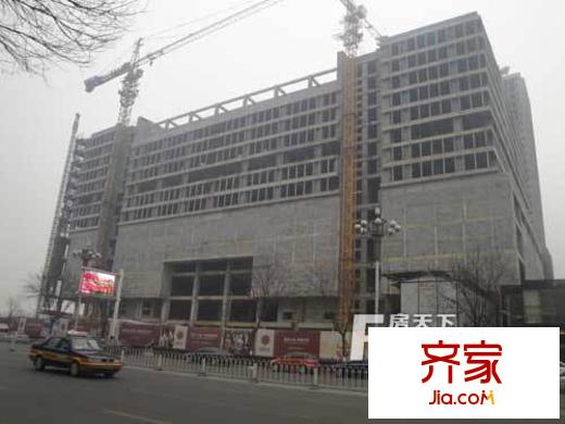 天一廣場(chǎng)外景圖