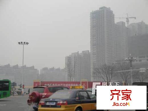 天一廣場(chǎng)外景圖