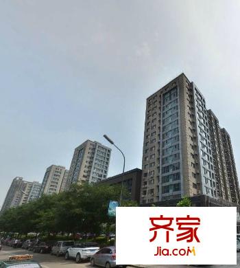 金港國際怡園外景圖 