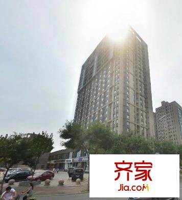 金港國際怡園外景圖 