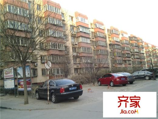 裕豐樓外景圖