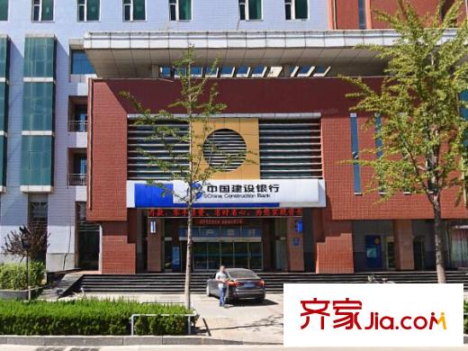 裕豐樓配套圖周邊配套 銀行