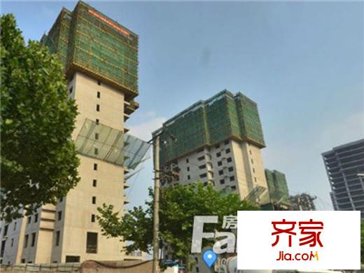 寧澤景苑外景圖唐山