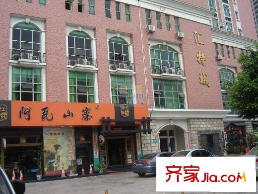 西提灣配套圖周邊配套（20100505）