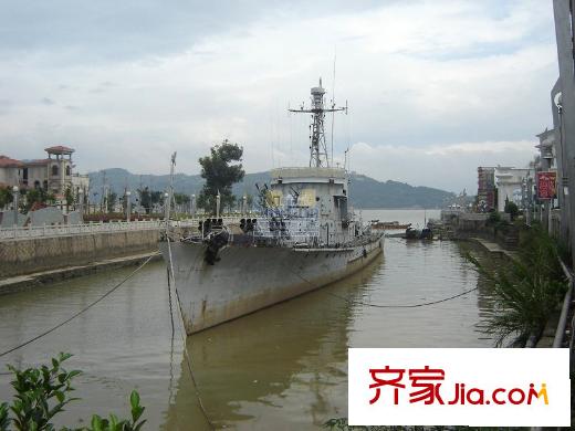 西提灣配套圖周邊配套（20100505）