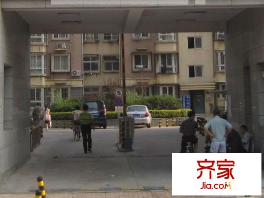 智源里和馨園外景圖