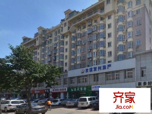 智源里和馨園外景圖