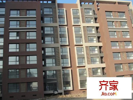 世紀(jì)龍庭外景圖 