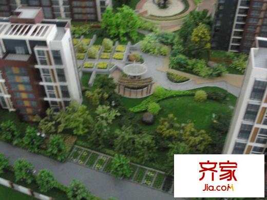 世紀(jì)龍庭外景圖 