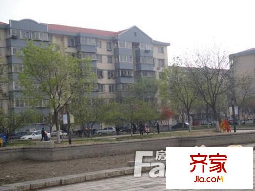 21小區(qū)外景圖 