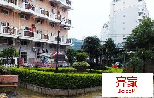 五鳳蘭庭三期外景圖 