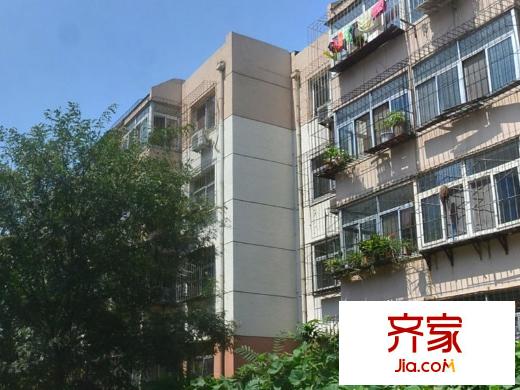 張大里新村外景圖 