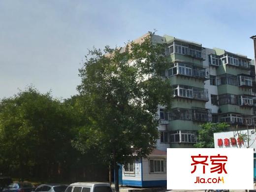 張大里新村外景圖 