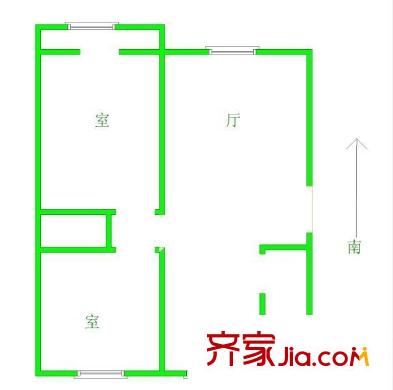 唐山 龍?jiān)茦?戶(hù)型圖