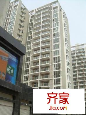 天元荷塘月舍外景圖 