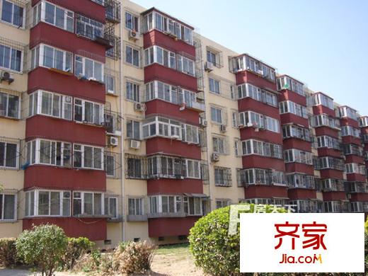 現(xiàn)代花苑外景圖 