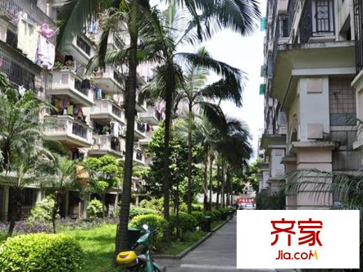 三木花園A區(qū)外景圖 