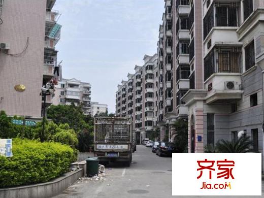 三木花園A區(qū)外景圖 