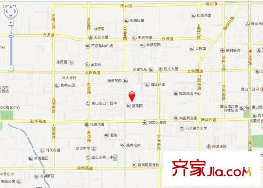 華育樓交通圖 