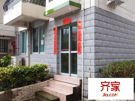 山水麗城外景圖 