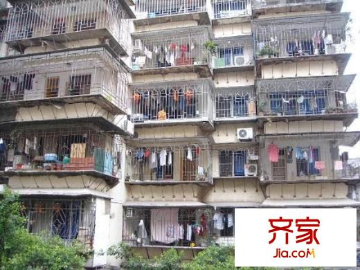 雙龍花園外景圖 