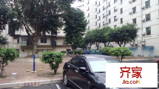 雙龍花園外景圖 