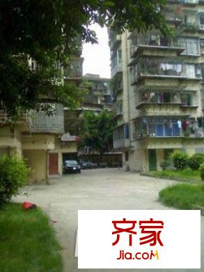雙龍花園外景圖 