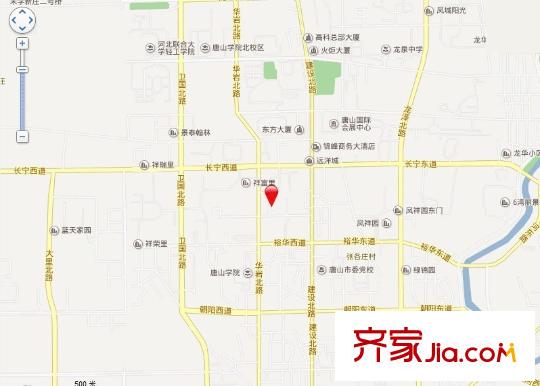 裕興樓交通圖1379818051233_000