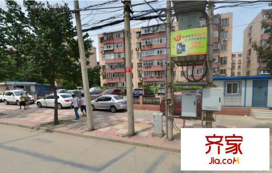 裕興樓外景圖 