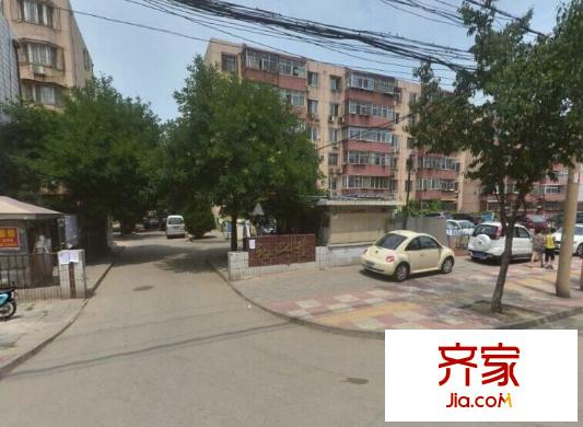 裕興樓外景圖 