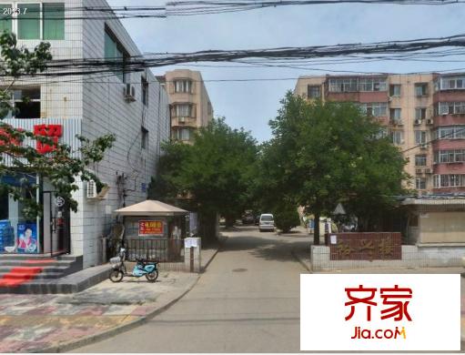 裕興樓外景圖 南門