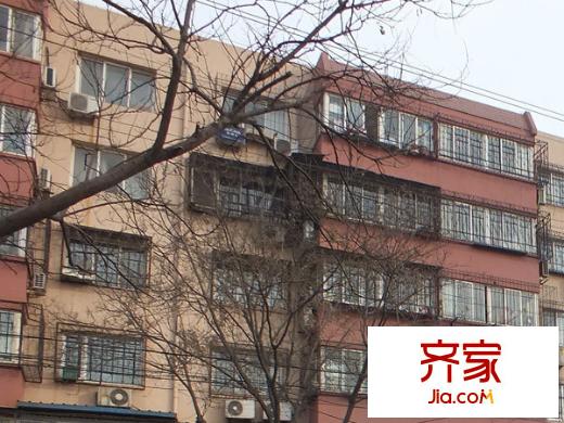 裕興樓外景圖 