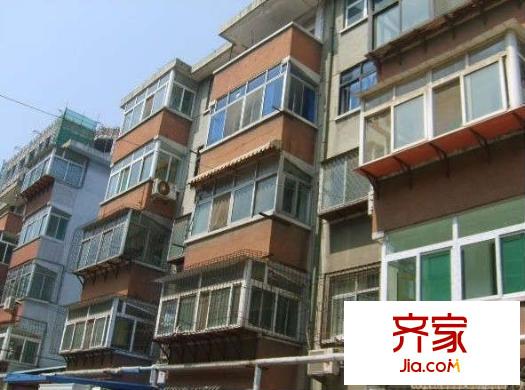 水產(chǎn)設(shè)計(jì)院宿舍外景圖 